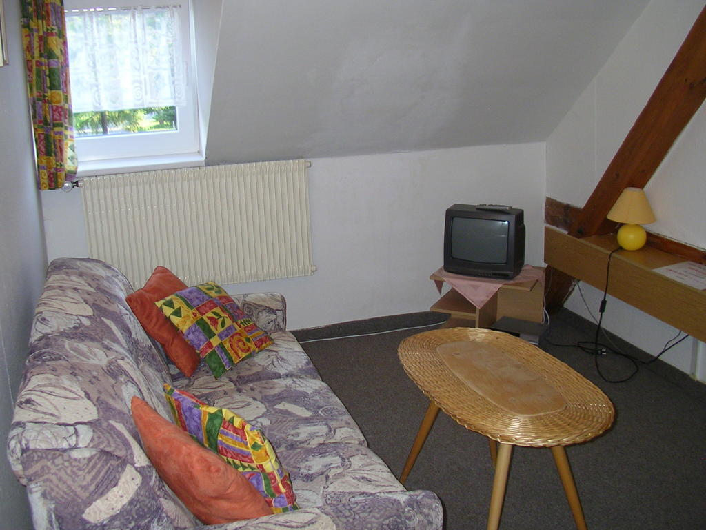 Pension Hubert Rozvadov Zimmer foto