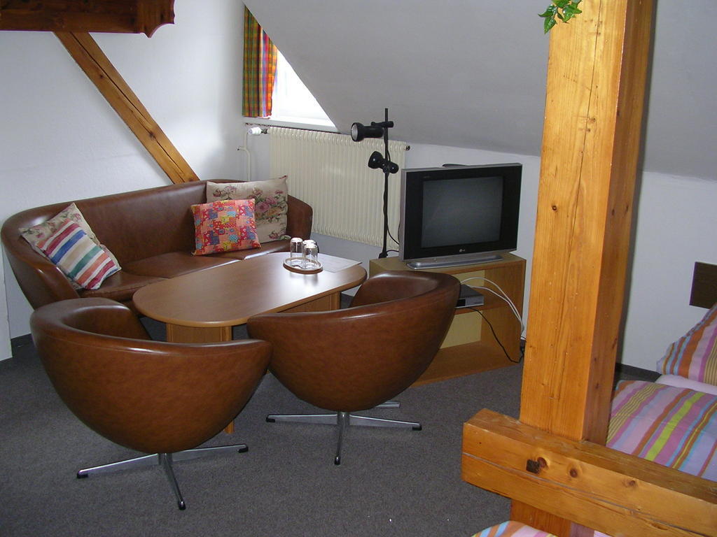 Pension Hubert Rozvadov Zimmer foto
