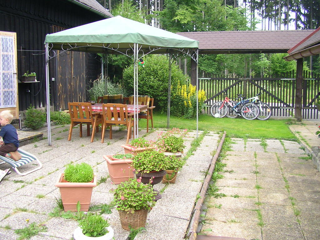 Pension Hubert Rozvadov Exterior foto