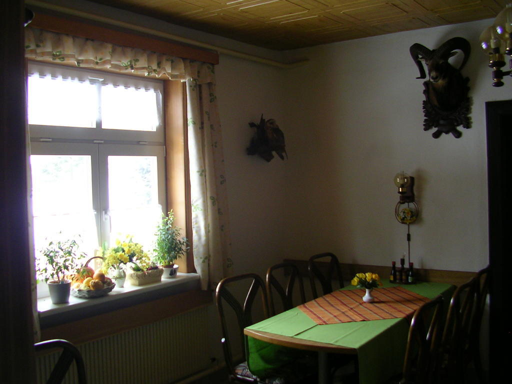 Pension Hubert Rozvadov Exterior foto