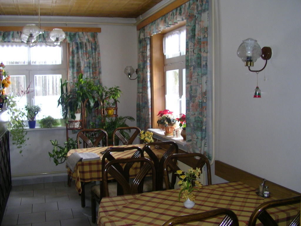 Pension Hubert Rozvadov Exterior foto