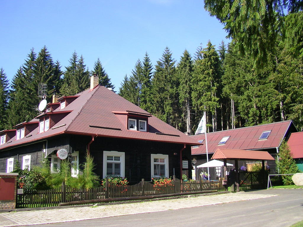 Pension Hubert Rozvadov Exterior foto