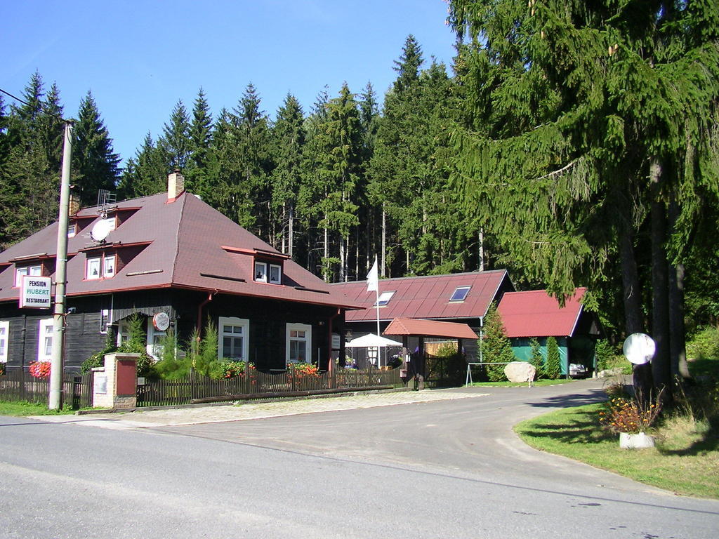 Pension Hubert Rozvadov Exterior foto